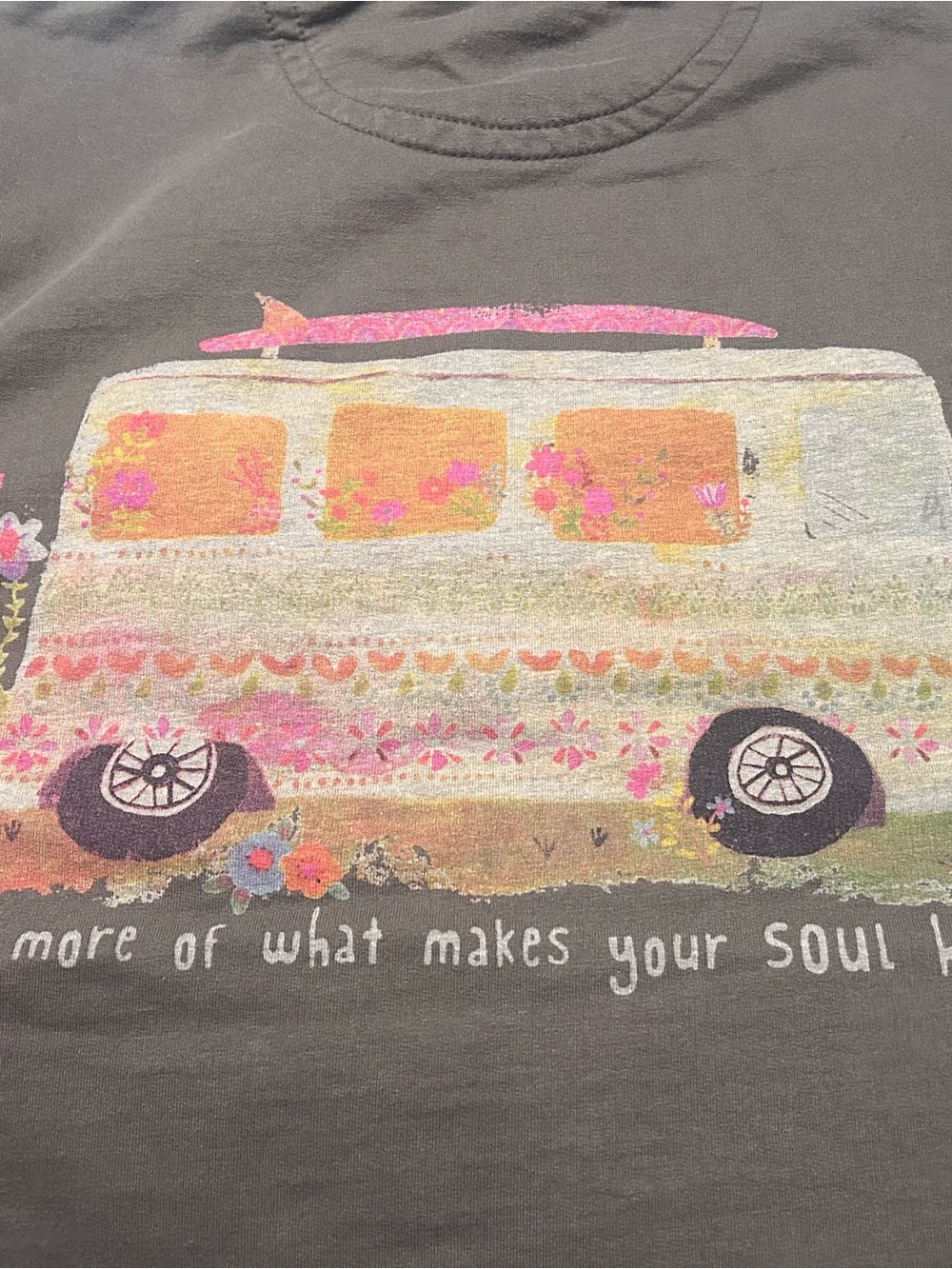 Natural Life Hoodie Sweatshirt
Makes You Happy - Picture 5 of 9